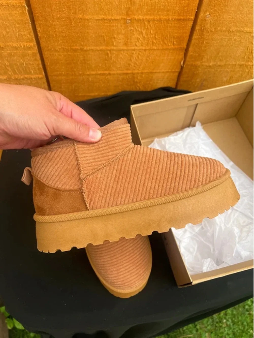 DL Yarroh Boots